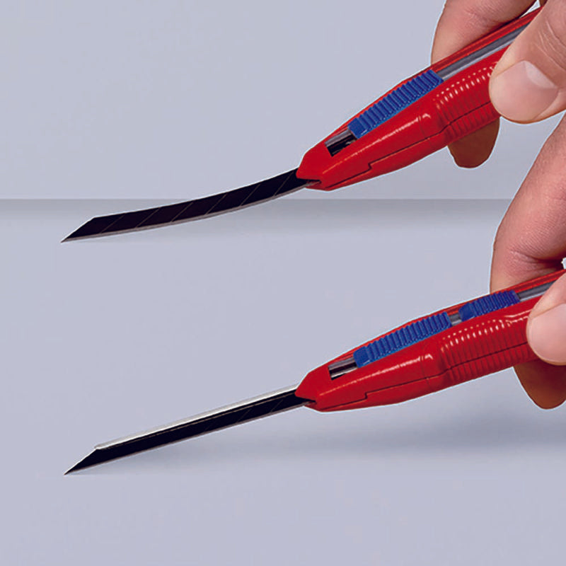 KNIPEX(クニペックス) カッターナイフ カティックス 9010-165BK