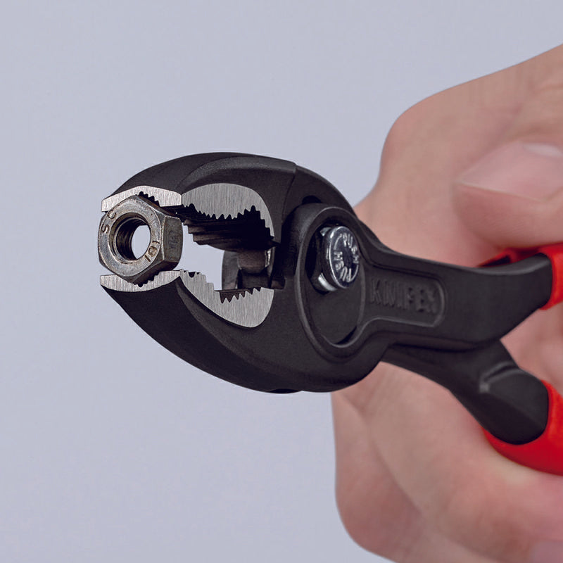 KNIPEX(クニペックス) スリップジョイントプライヤー ツイングリップ 8201-200SB