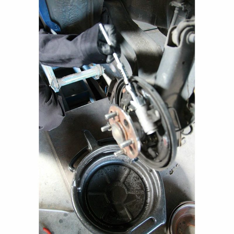 SIGNET オイルドレインパン 8L 47031