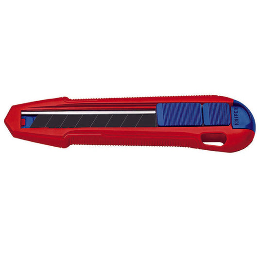 KNIPEX（クニペックス） カッターナイフ カティックス 9010-165BK